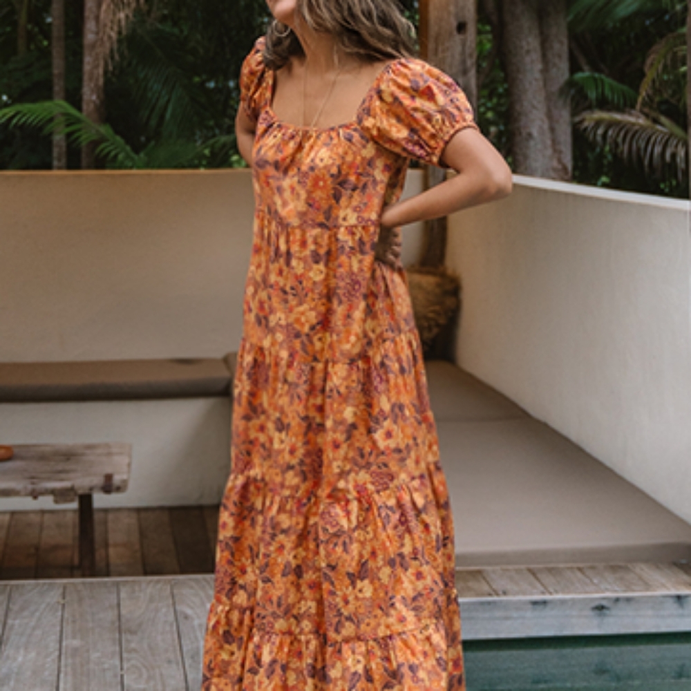 Auguste the Label Flora Mia Maxi Dress